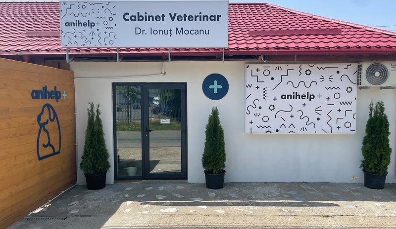 Anihelp - Cabinet veterinar